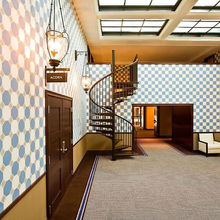 The Liberty, A Luxury Collection Hotel, Boston Exteriér fotografie