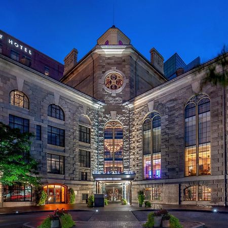The Liberty, A Luxury Collection Hotel, Boston Exteriér fotografie