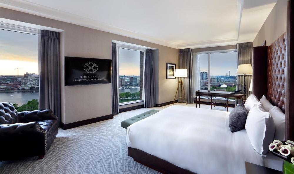 The Liberty, A Luxury Collection Hotel, Boston Exteriér fotografie