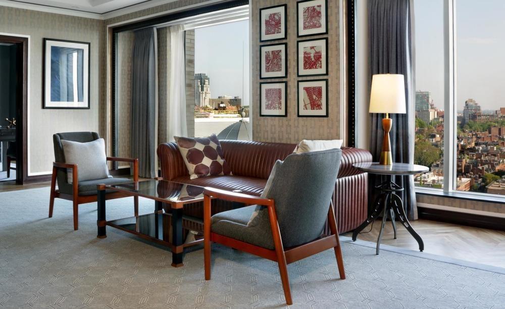 The Liberty, A Luxury Collection Hotel, Boston Exteriér fotografie