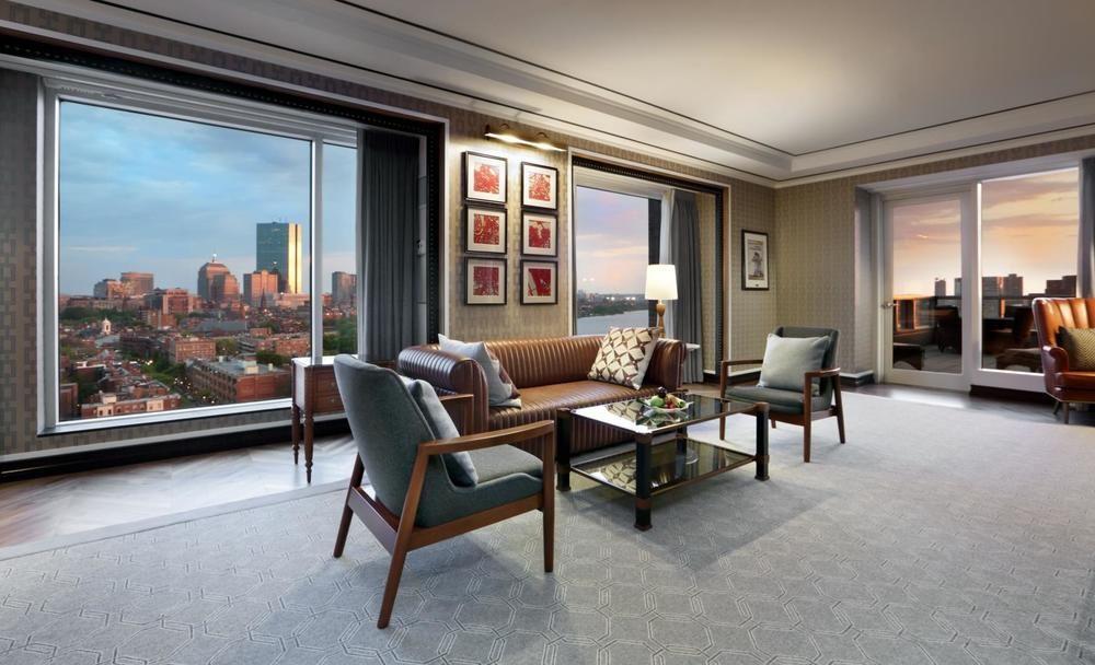 The Liberty, A Luxury Collection Hotel, Boston Exteriér fotografie