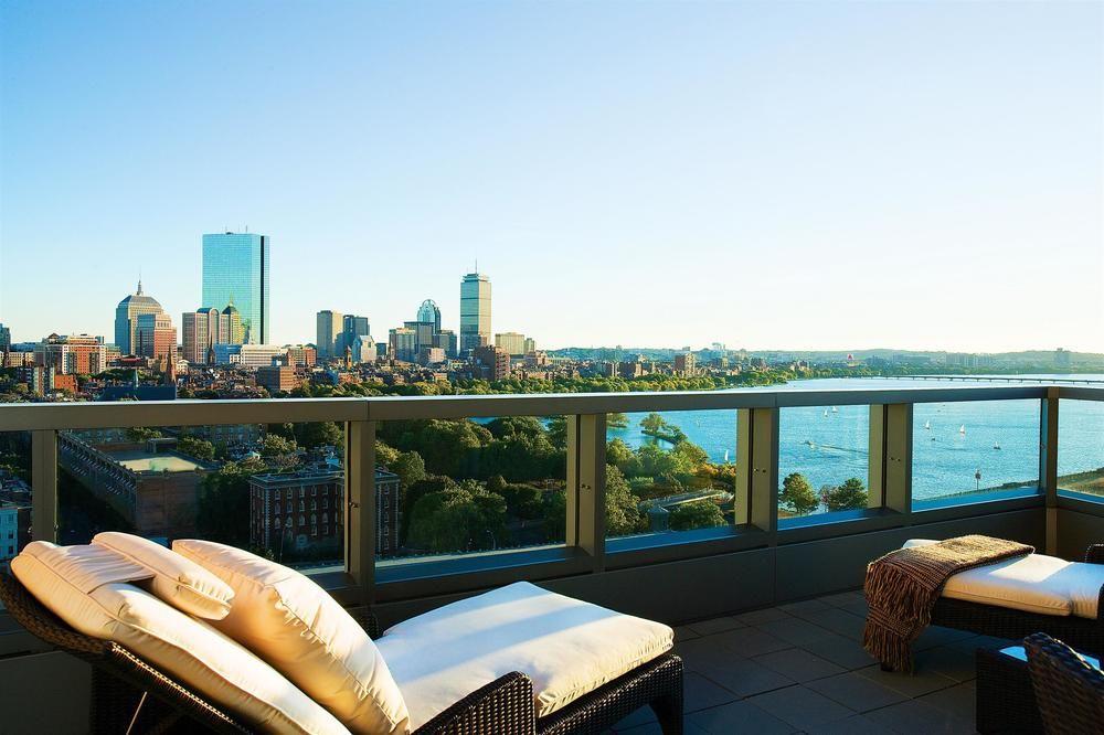 The Liberty, A Luxury Collection Hotel, Boston Exteriér fotografie