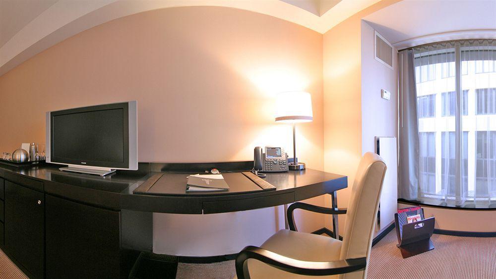 The Liberty, A Luxury Collection Hotel, Boston Exteriér fotografie