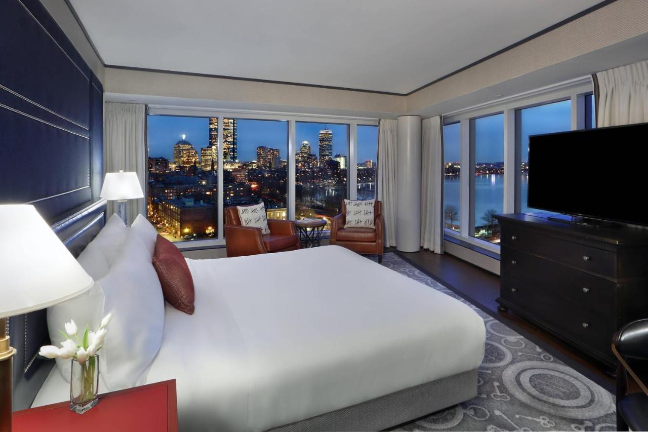 The Liberty, A Luxury Collection Hotel, Boston Exteriér fotografie