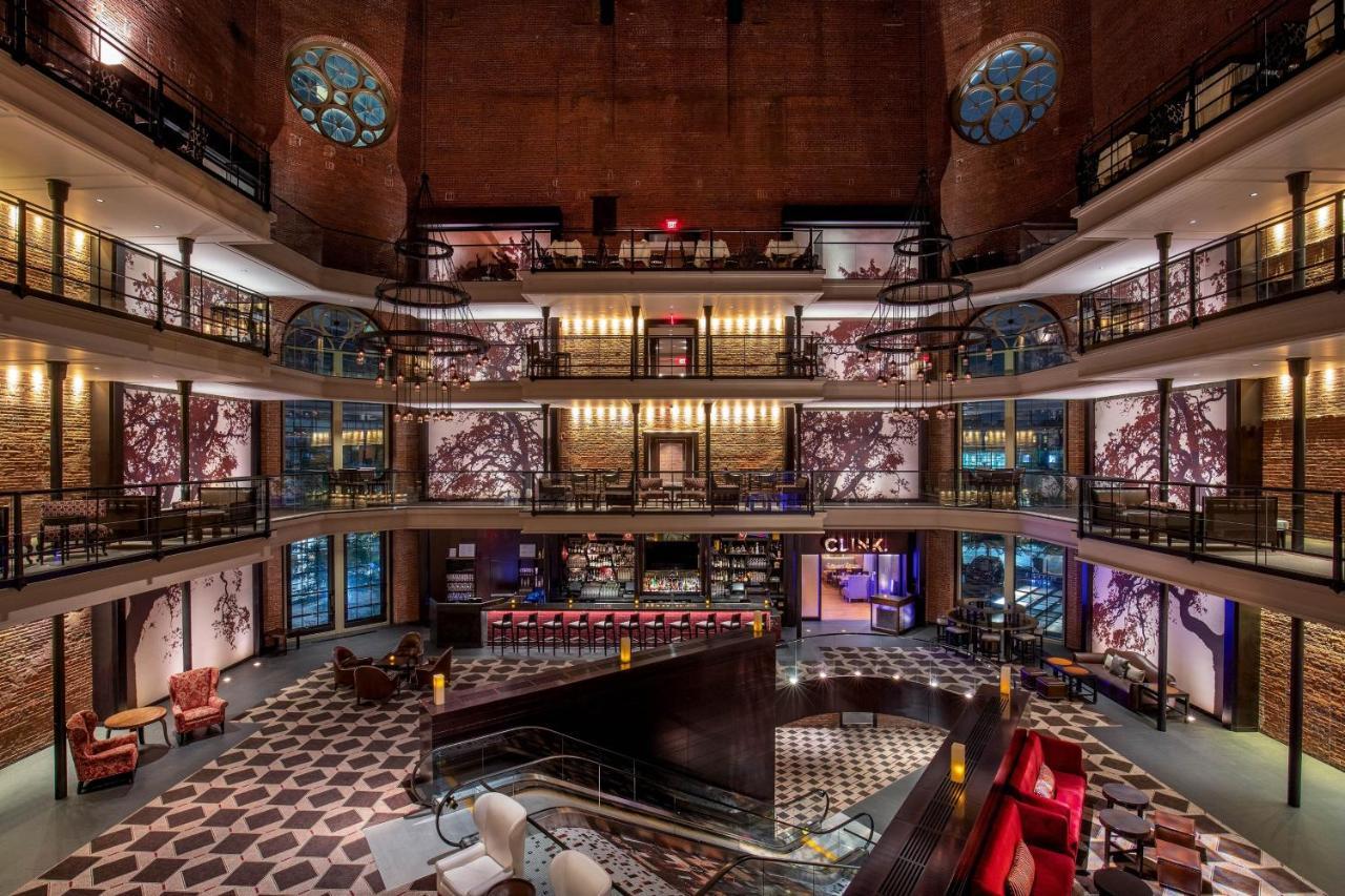 The Liberty, A Luxury Collection Hotel, Boston Exteriér fotografie