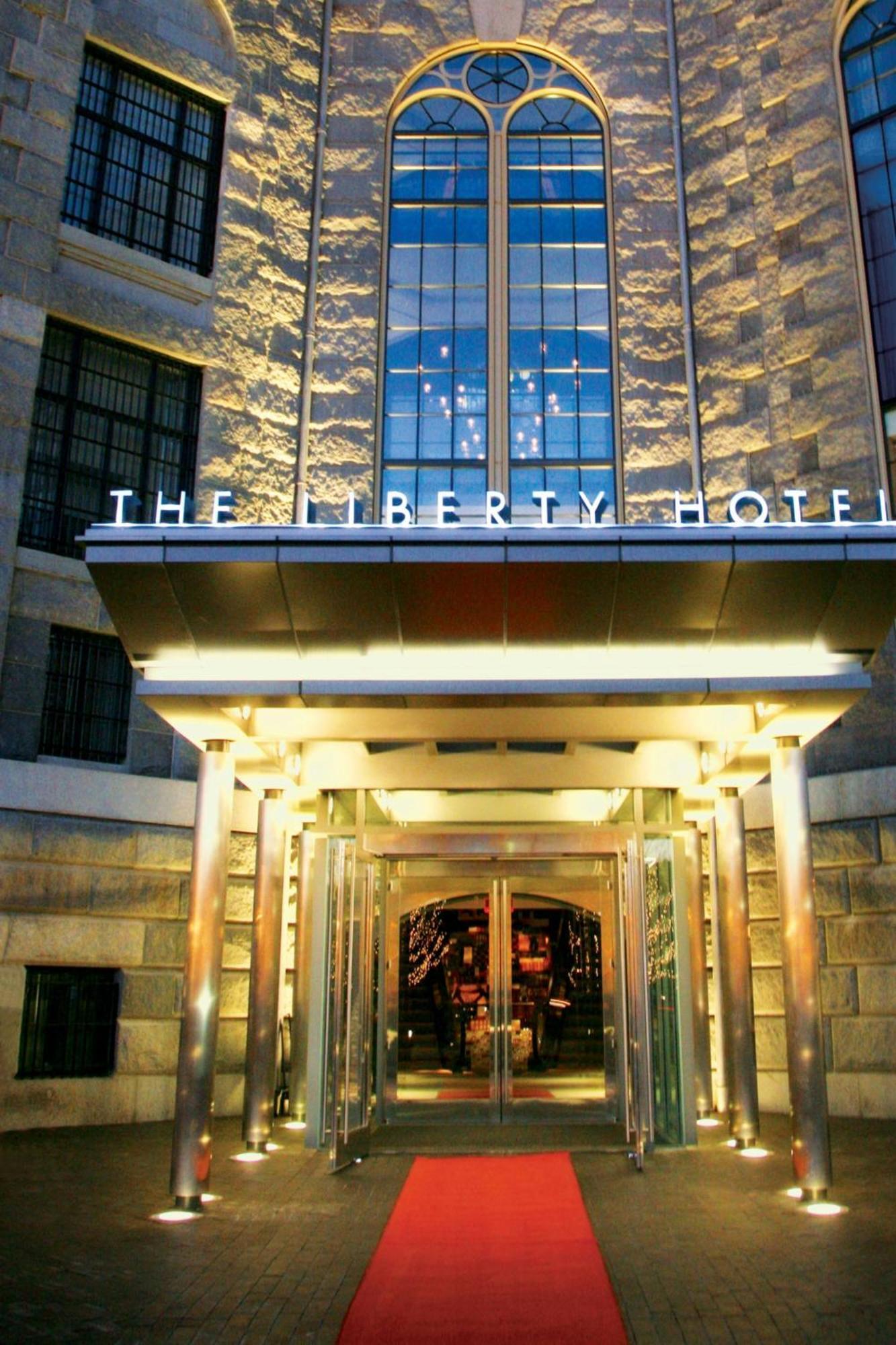 The Liberty, A Luxury Collection Hotel, Boston Exteriér fotografie