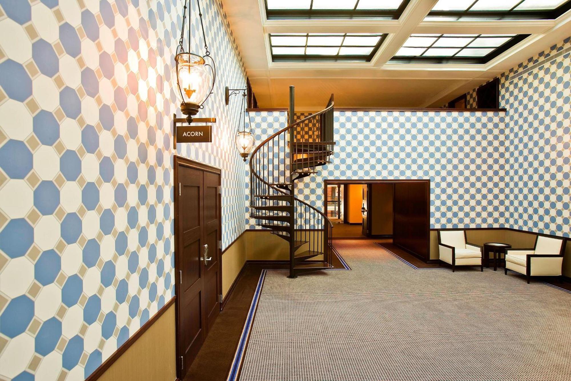 The Liberty, A Luxury Collection Hotel, Boston Exteriér fotografie