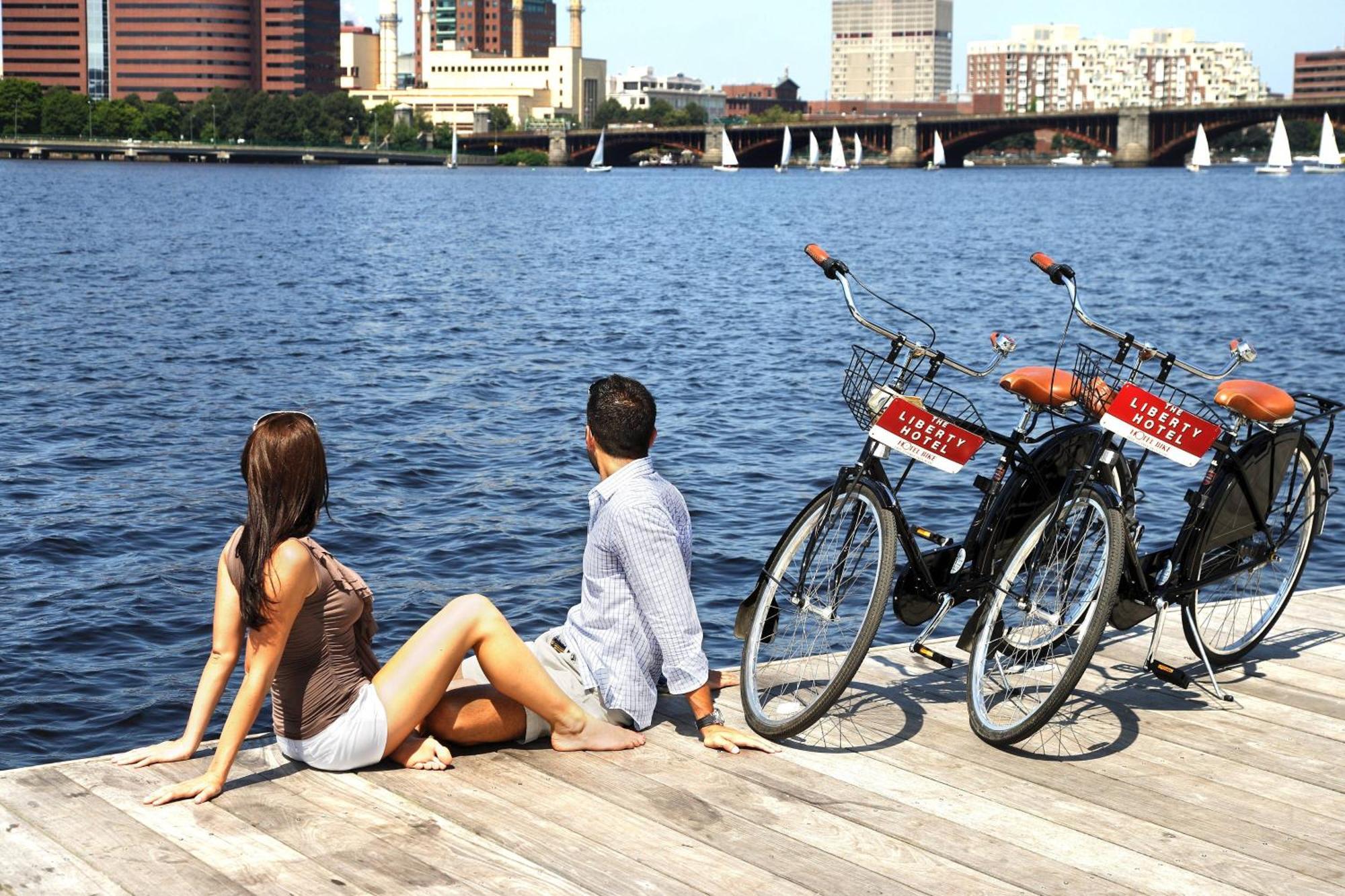 The Liberty, A Luxury Collection Hotel, Boston Exteriér fotografie