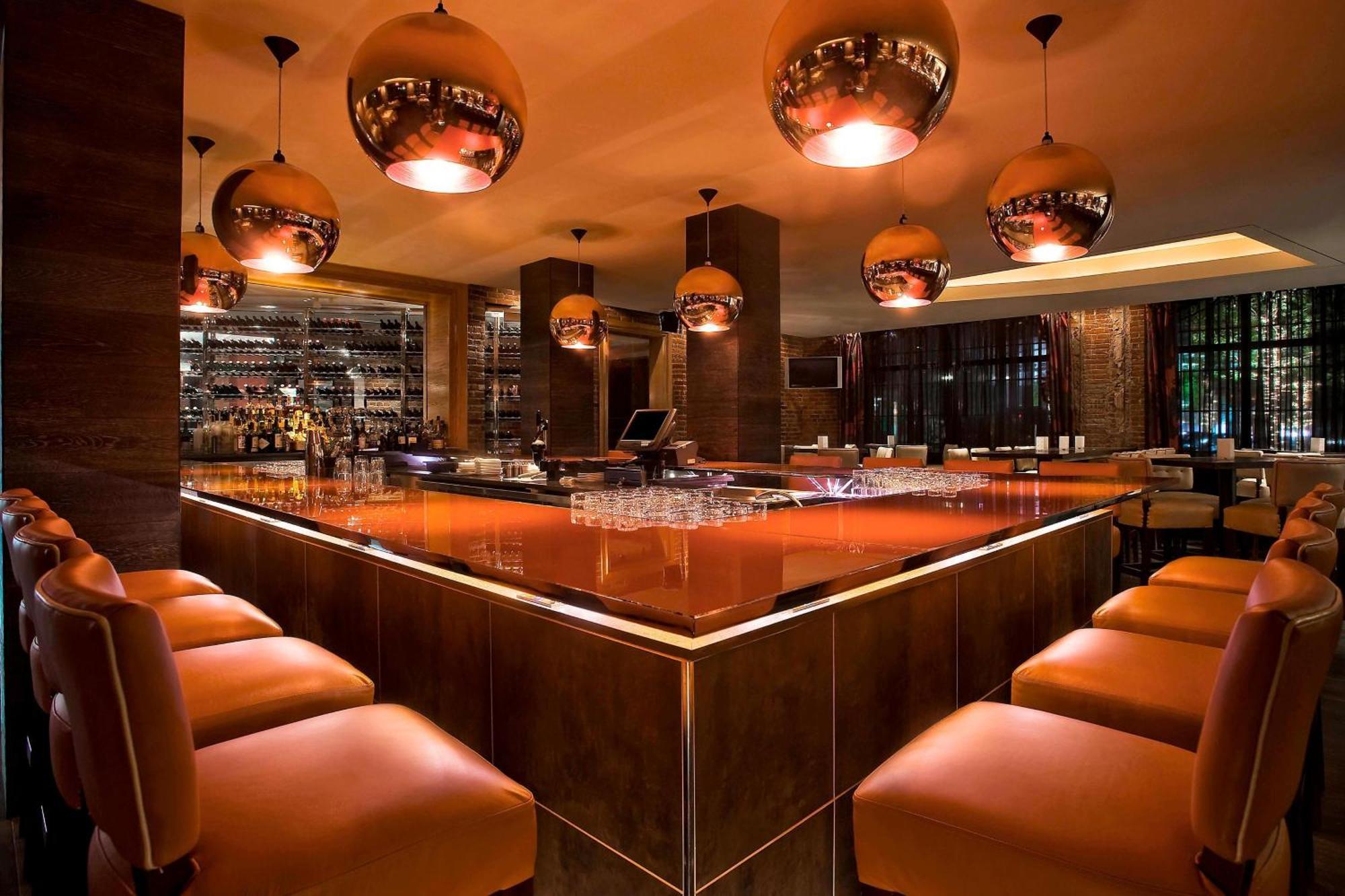 The Liberty, A Luxury Collection Hotel, Boston Exteriér fotografie