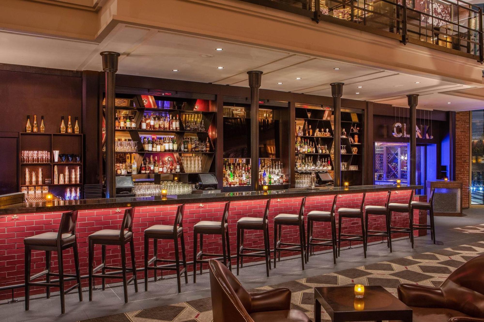 The Liberty, A Luxury Collection Hotel, Boston Exteriér fotografie