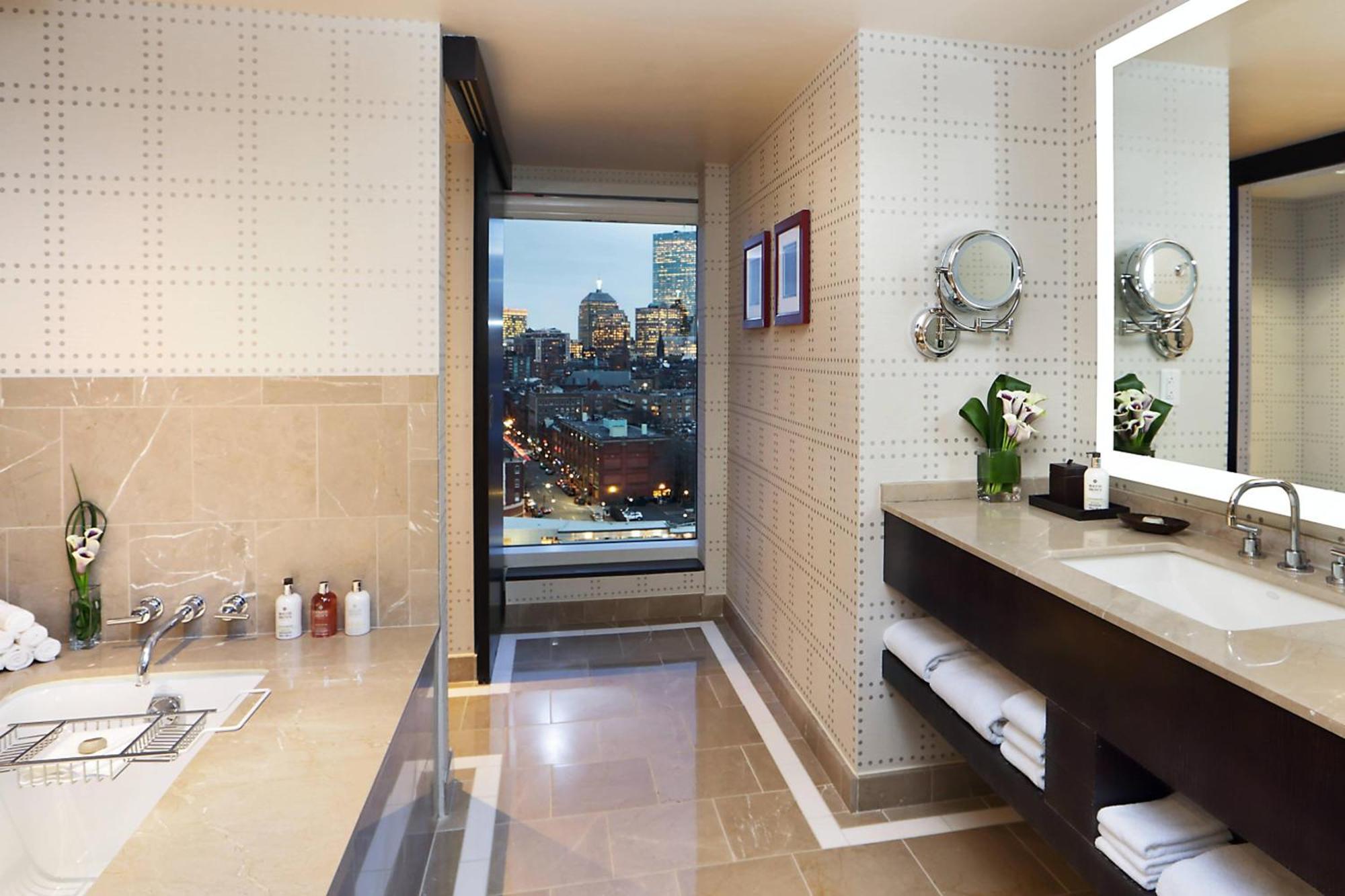 The Liberty, A Luxury Collection Hotel, Boston Exteriér fotografie