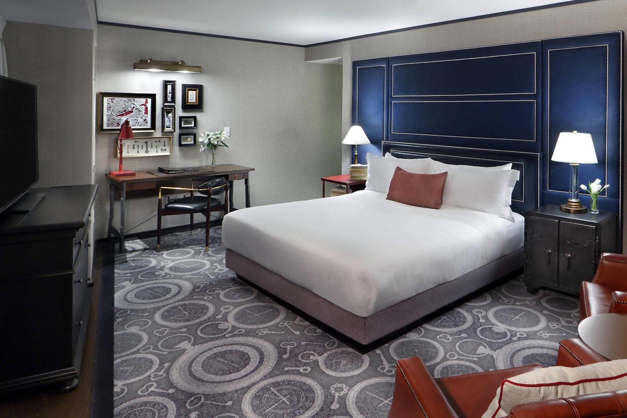 The Liberty, A Luxury Collection Hotel, Boston Exteriér fotografie