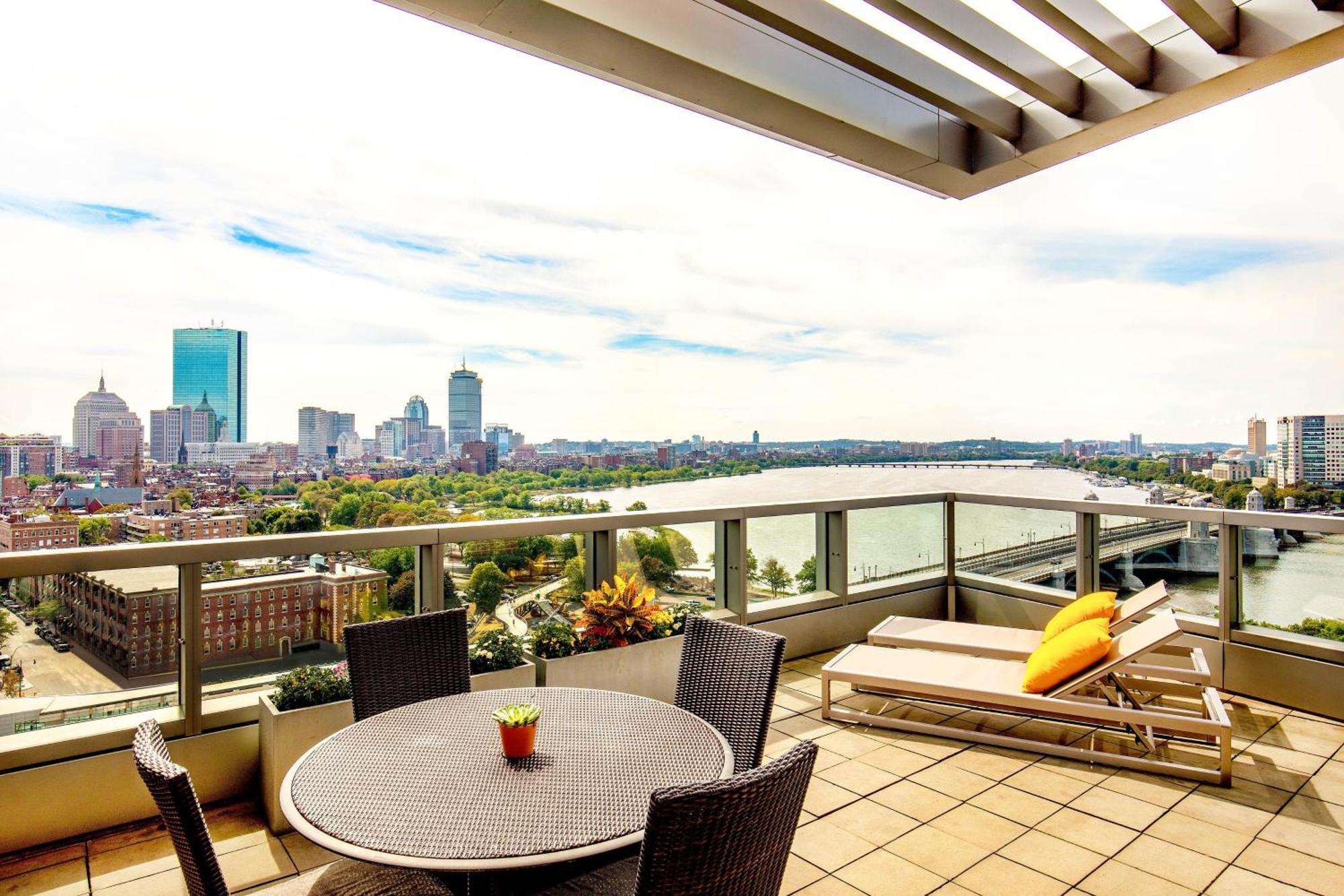 The Liberty, A Luxury Collection Hotel, Boston Exteriér fotografie