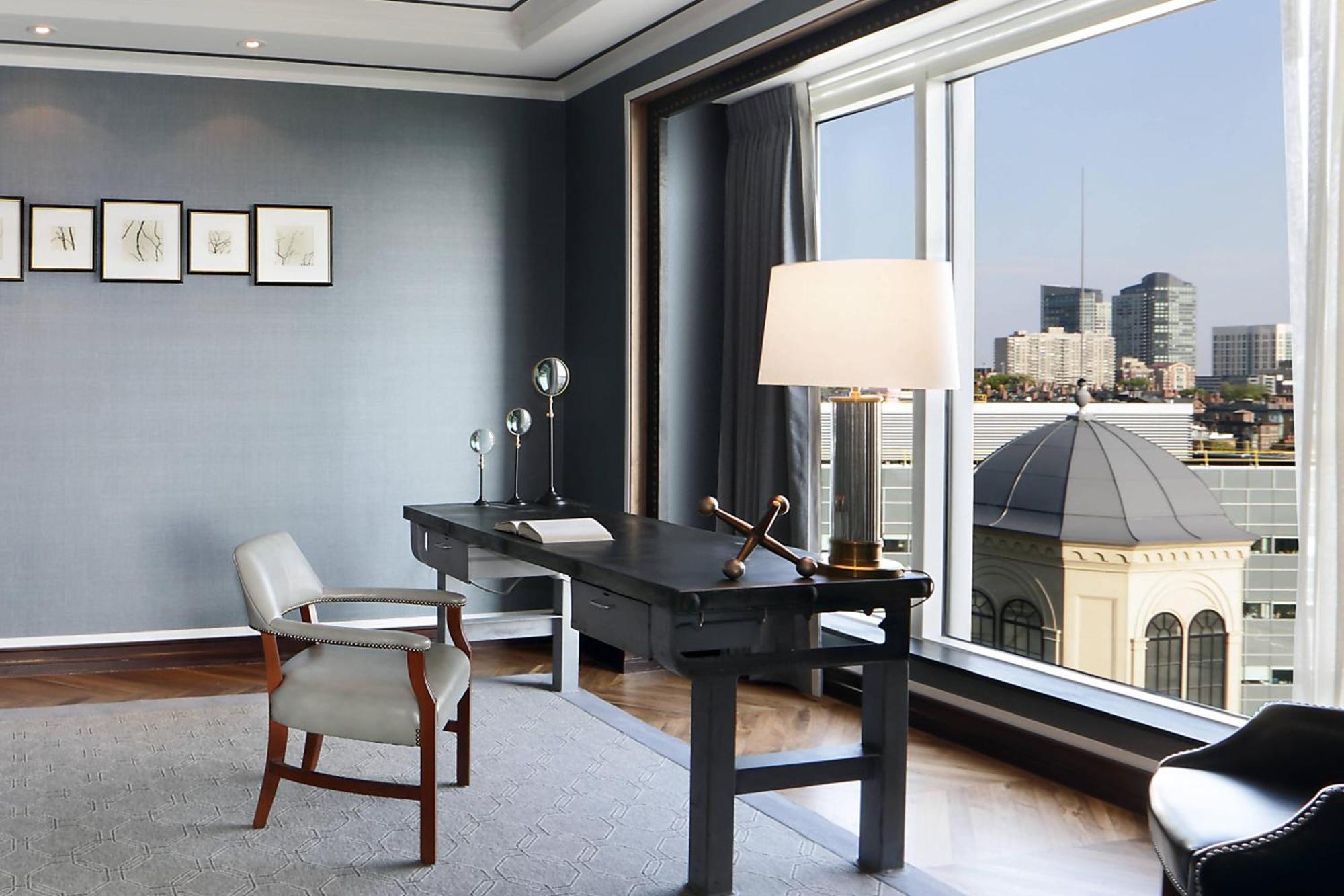The Liberty, A Luxury Collection Hotel, Boston Exteriér fotografie