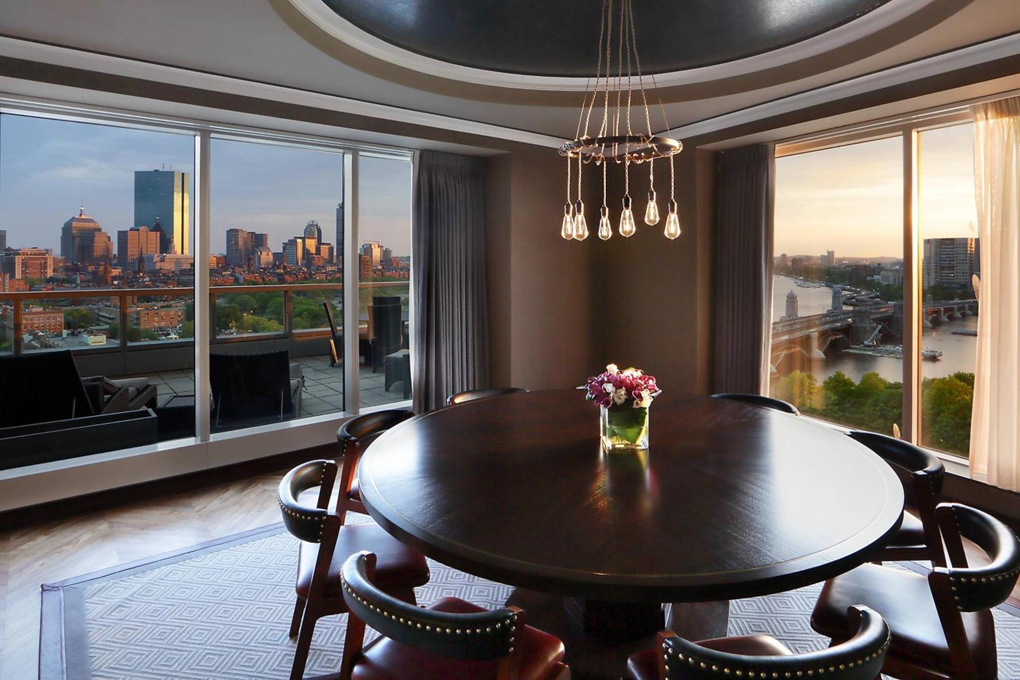 The Liberty, A Luxury Collection Hotel, Boston Exteriér fotografie