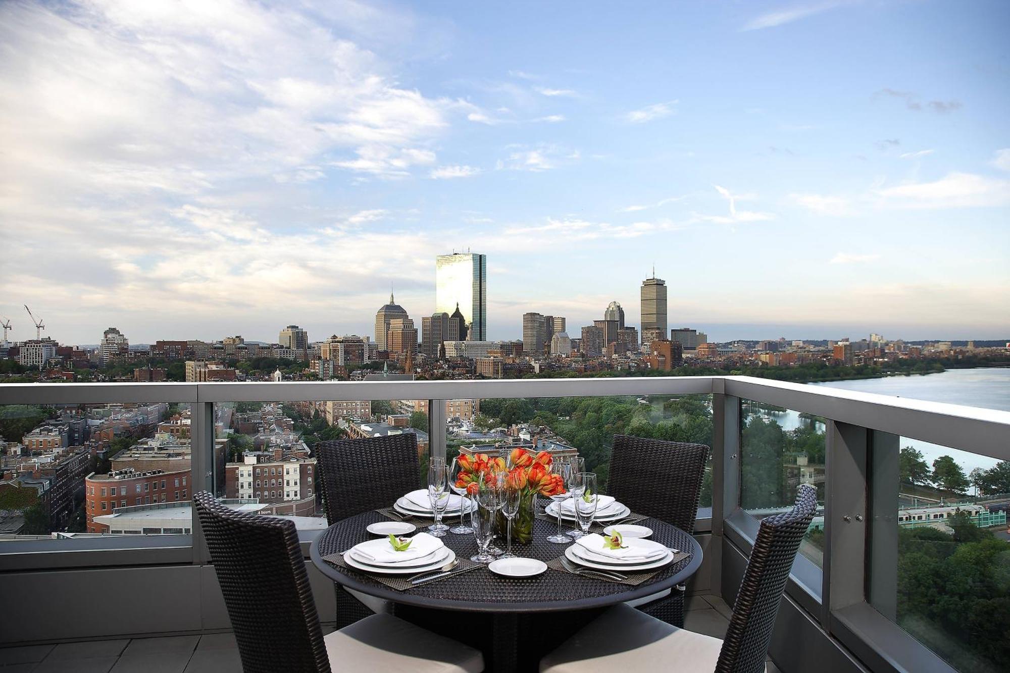 The Liberty, A Luxury Collection Hotel, Boston Exteriér fotografie