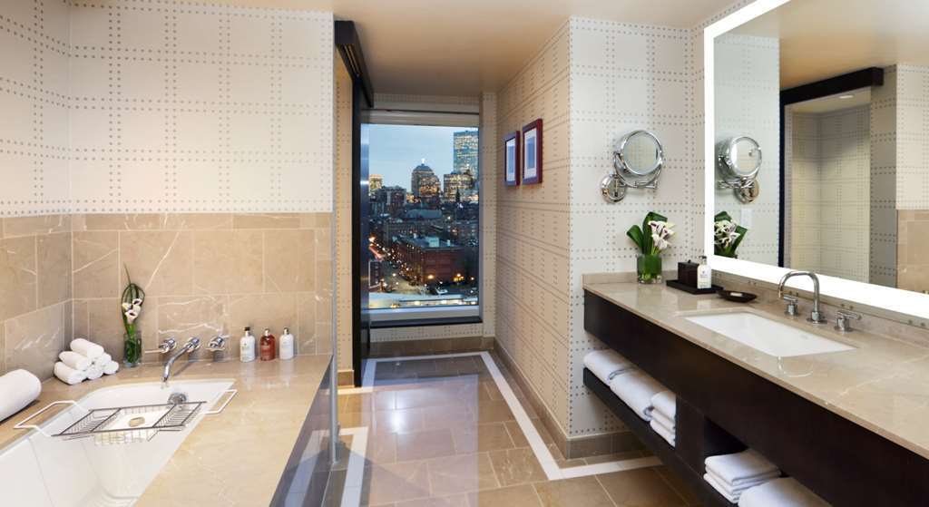 The Liberty, A Luxury Collection Hotel, Boston Exteriér fotografie
