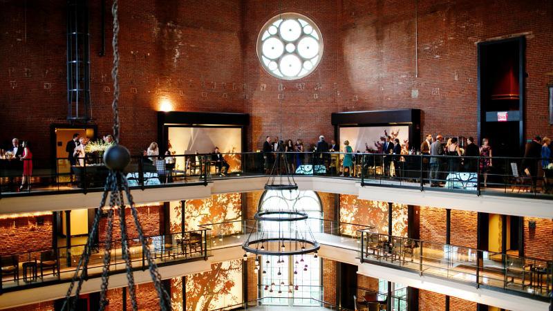 The Liberty, A Luxury Collection Hotel, Boston Exteriér fotografie