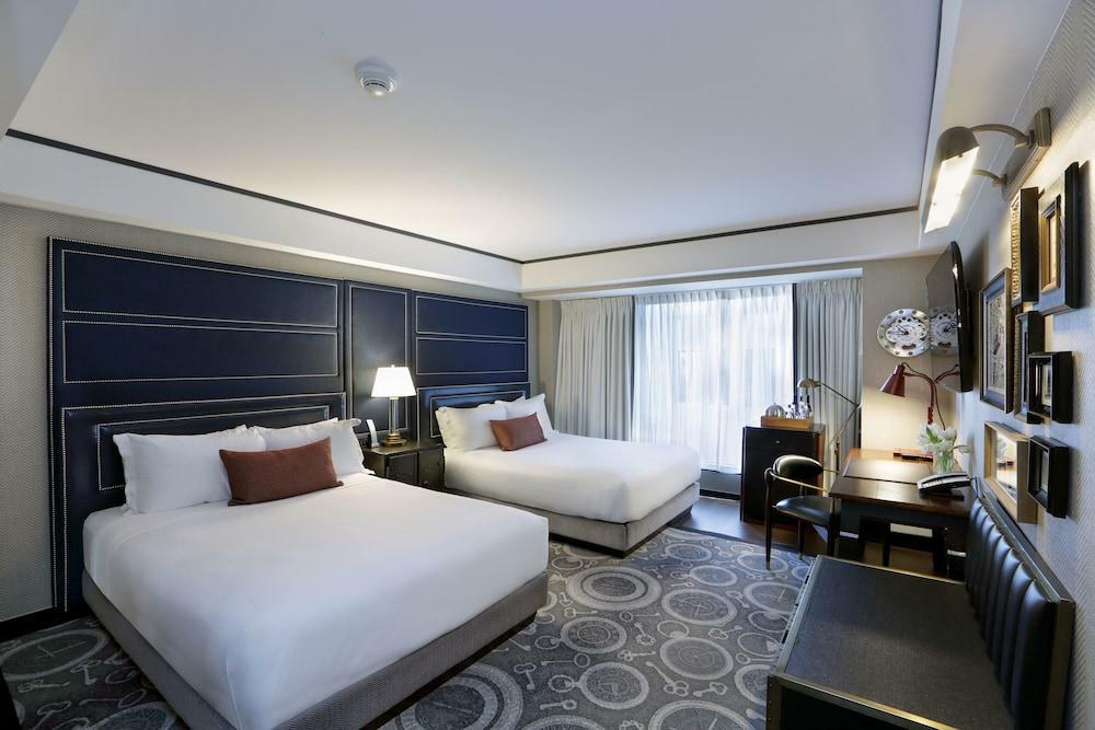 The Liberty, A Luxury Collection Hotel, Boston Exteriér fotografie