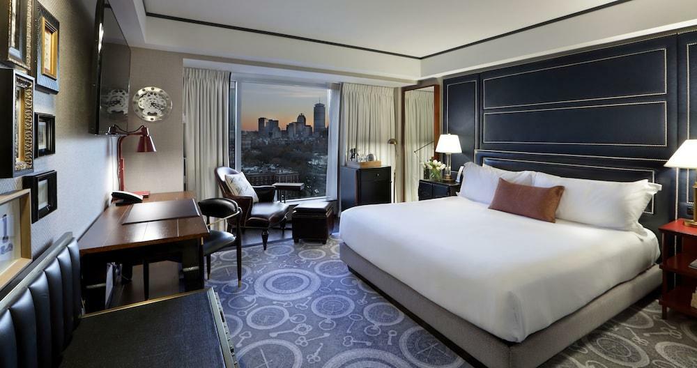 The Liberty, A Luxury Collection Hotel, Boston Exteriér fotografie