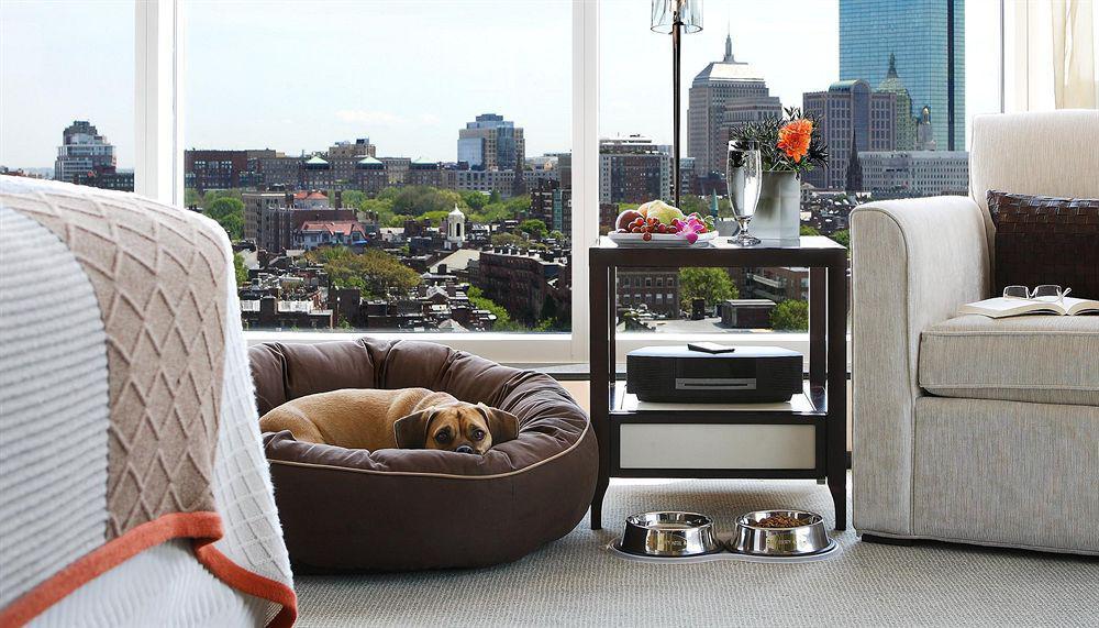 The Liberty, A Luxury Collection Hotel, Boston Exteriér fotografie